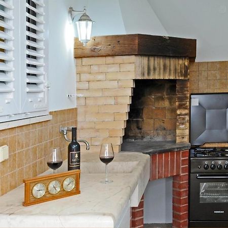 Holiday Home Odiseja سلانو المظهر الخارجي الصورة