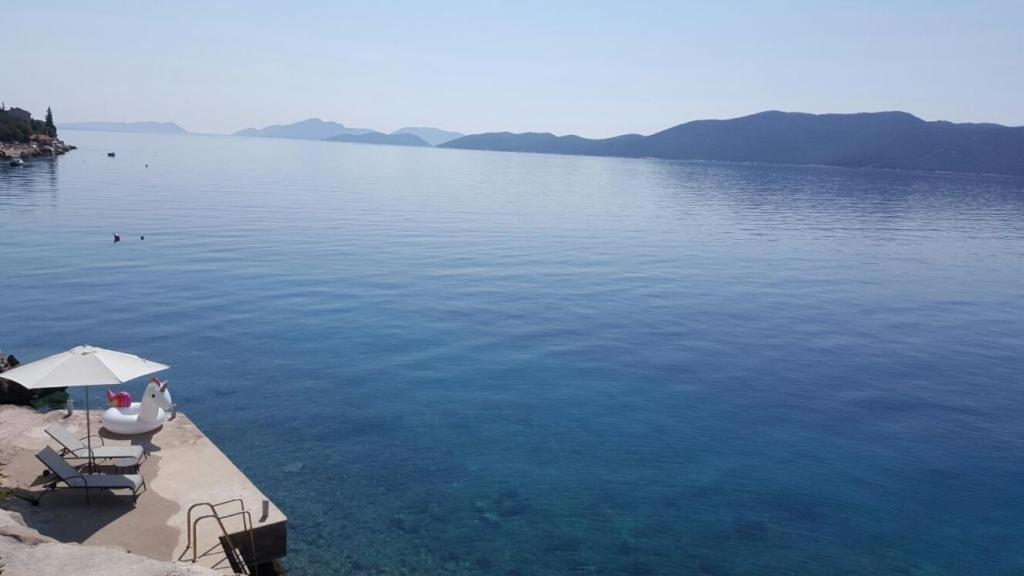 Holiday Home Odiseja سلانو المظهر الخارجي الصورة