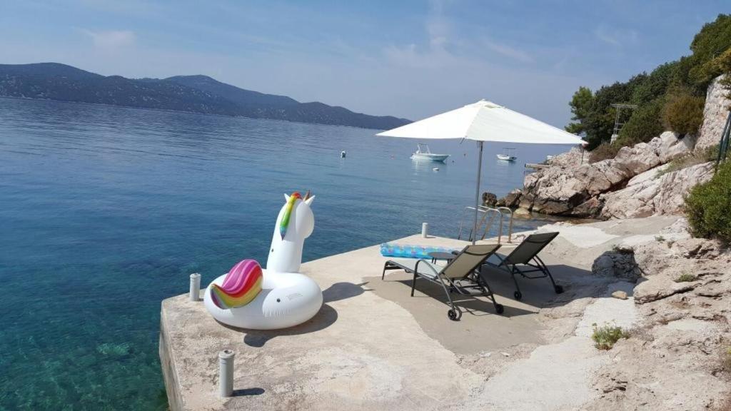 Holiday Home Odiseja سلانو المظهر الخارجي الصورة