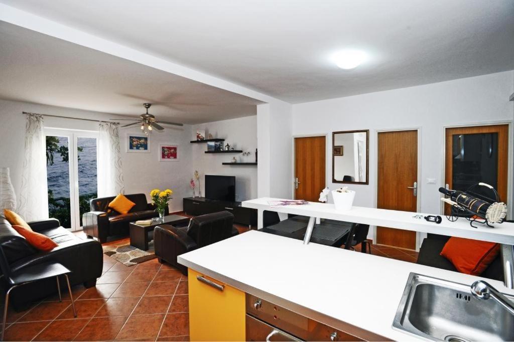 Holiday Home Odiseja سلانو المظهر الخارجي الصورة