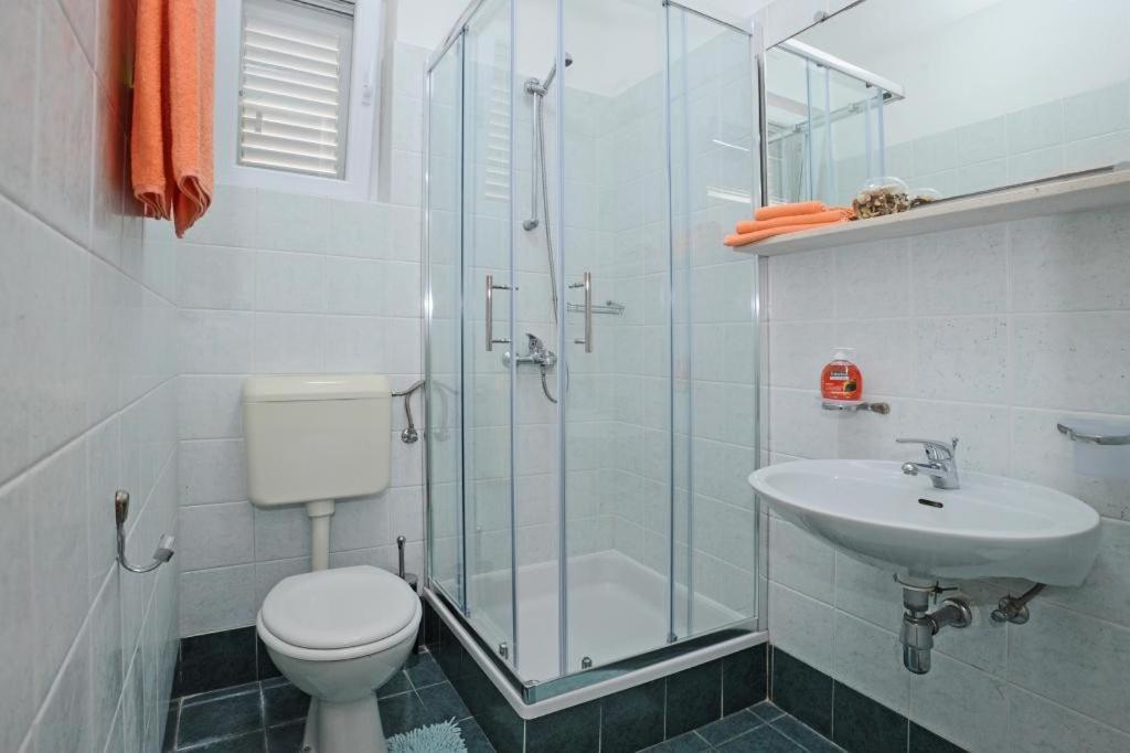 Holiday Home Odiseja سلانو المظهر الخارجي الصورة