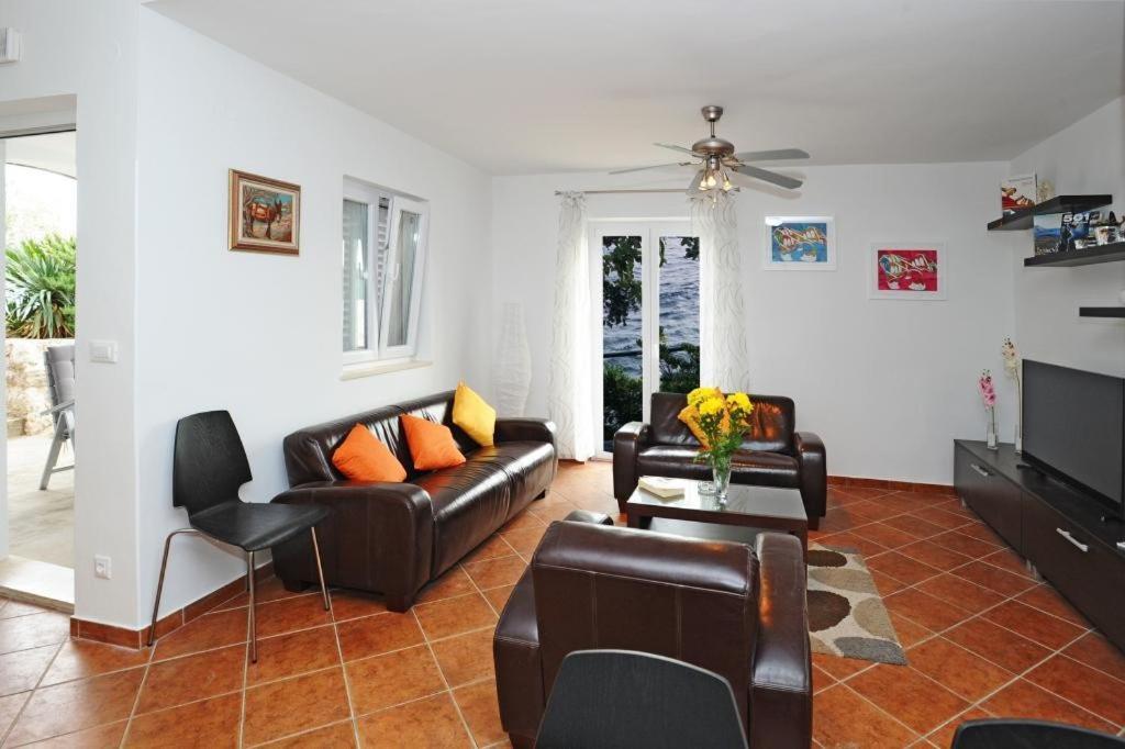 Holiday Home Odiseja سلانو المظهر الخارجي الصورة