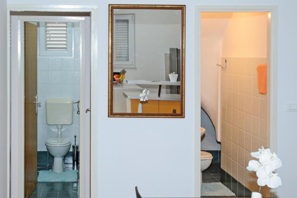 Holiday Home Odiseja سلانو المظهر الخارجي الصورة